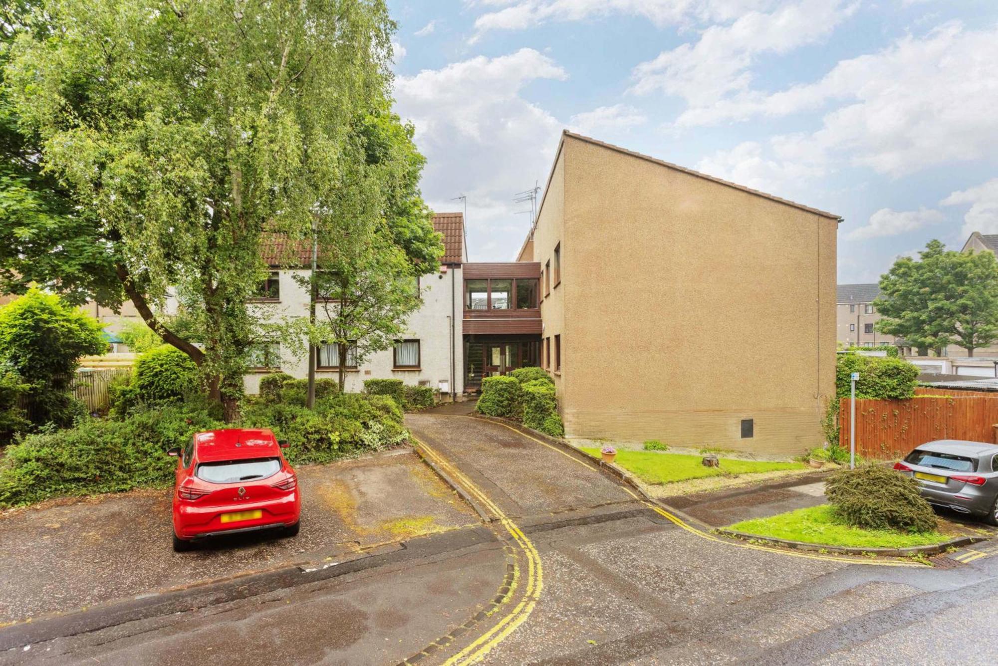 Modern Flat Near Murrayfield Stadium, Sleeps 4 Appartement